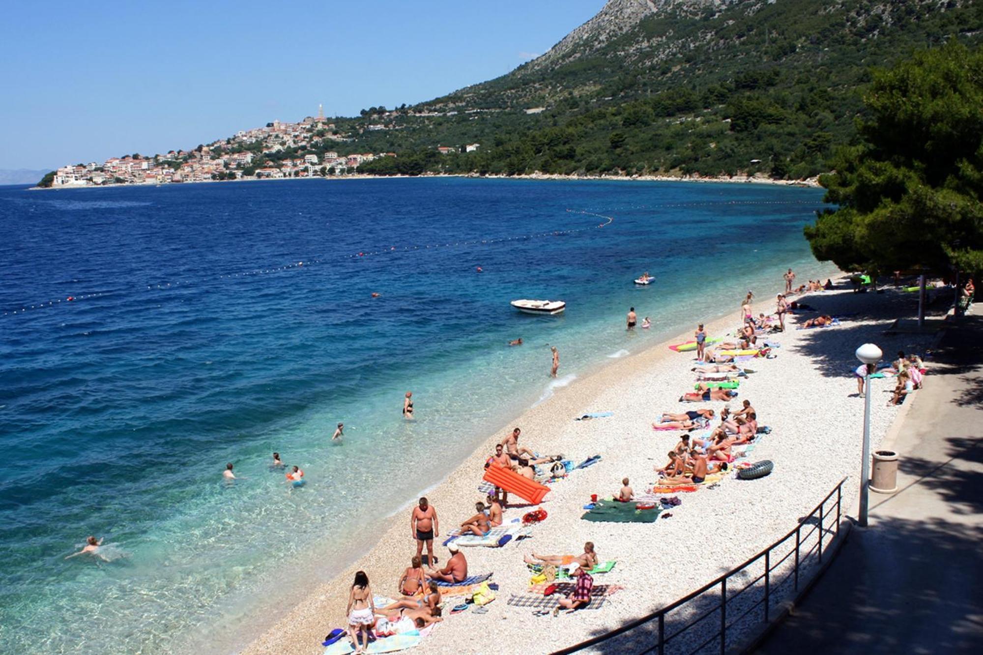 Apartments By The Sea Zivogosce - Porat, Makarska - 20207 Igrane Exterior foto