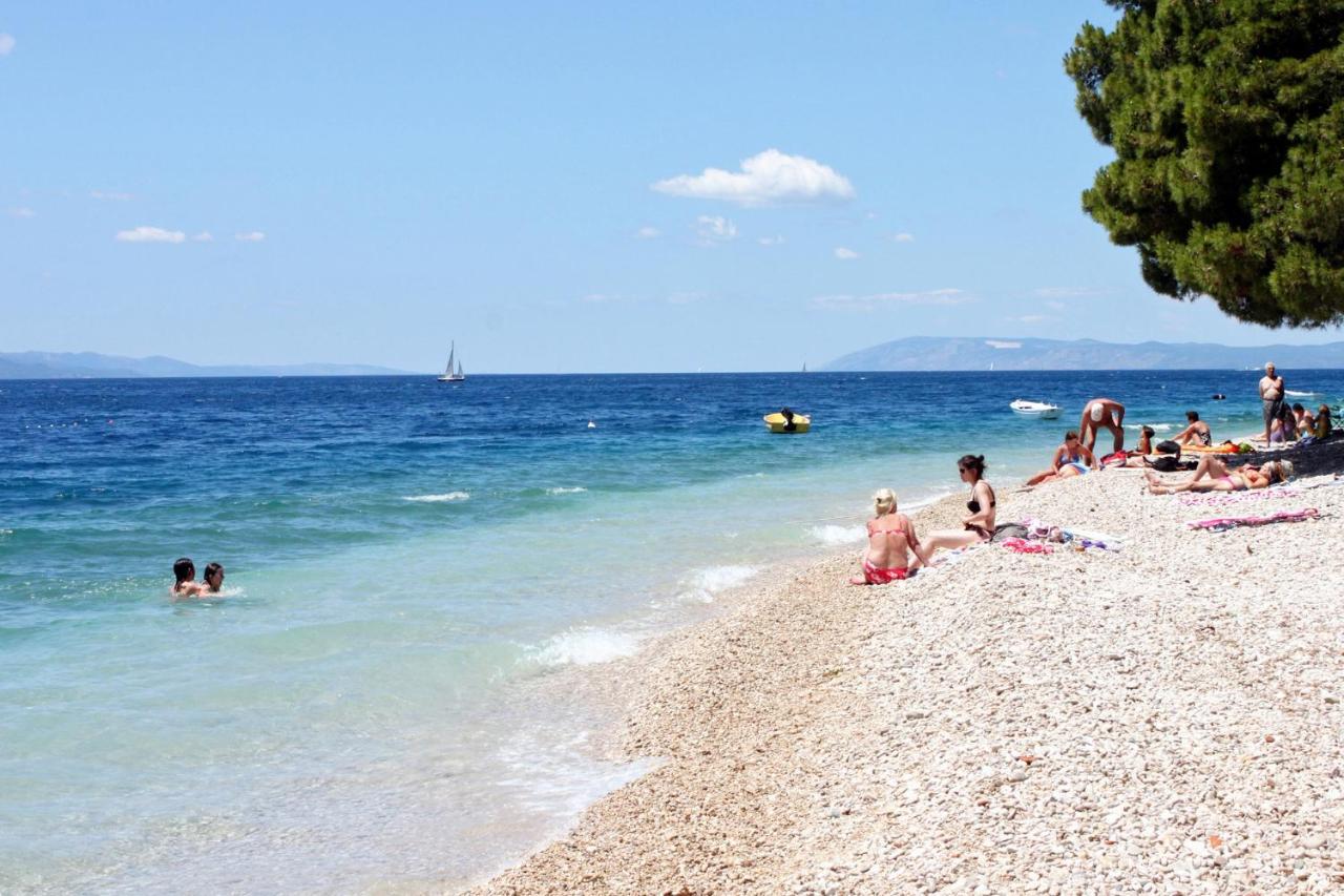 Apartments By The Sea Zivogosce - Porat, Makarska - 20207 Igrane Exterior foto