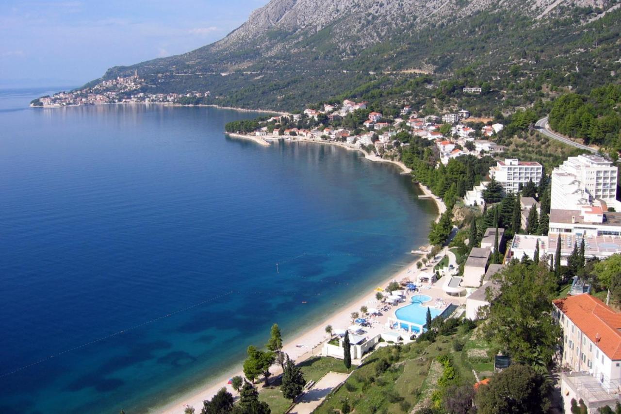 Apartments By The Sea Zivogosce - Porat, Makarska - 20207 Igrane Exterior foto