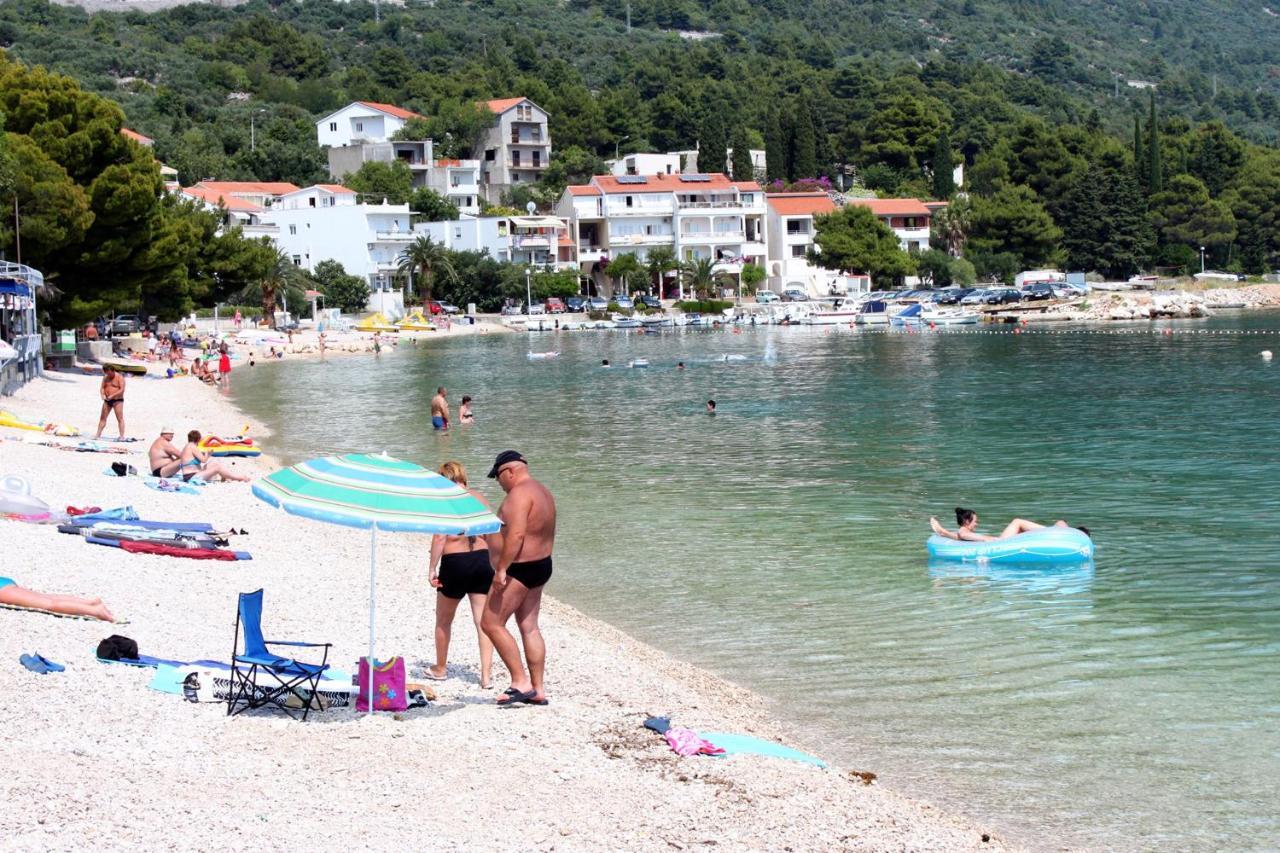 Apartments By The Sea Zivogosce - Porat, Makarska - 20207 Igrane Exterior foto