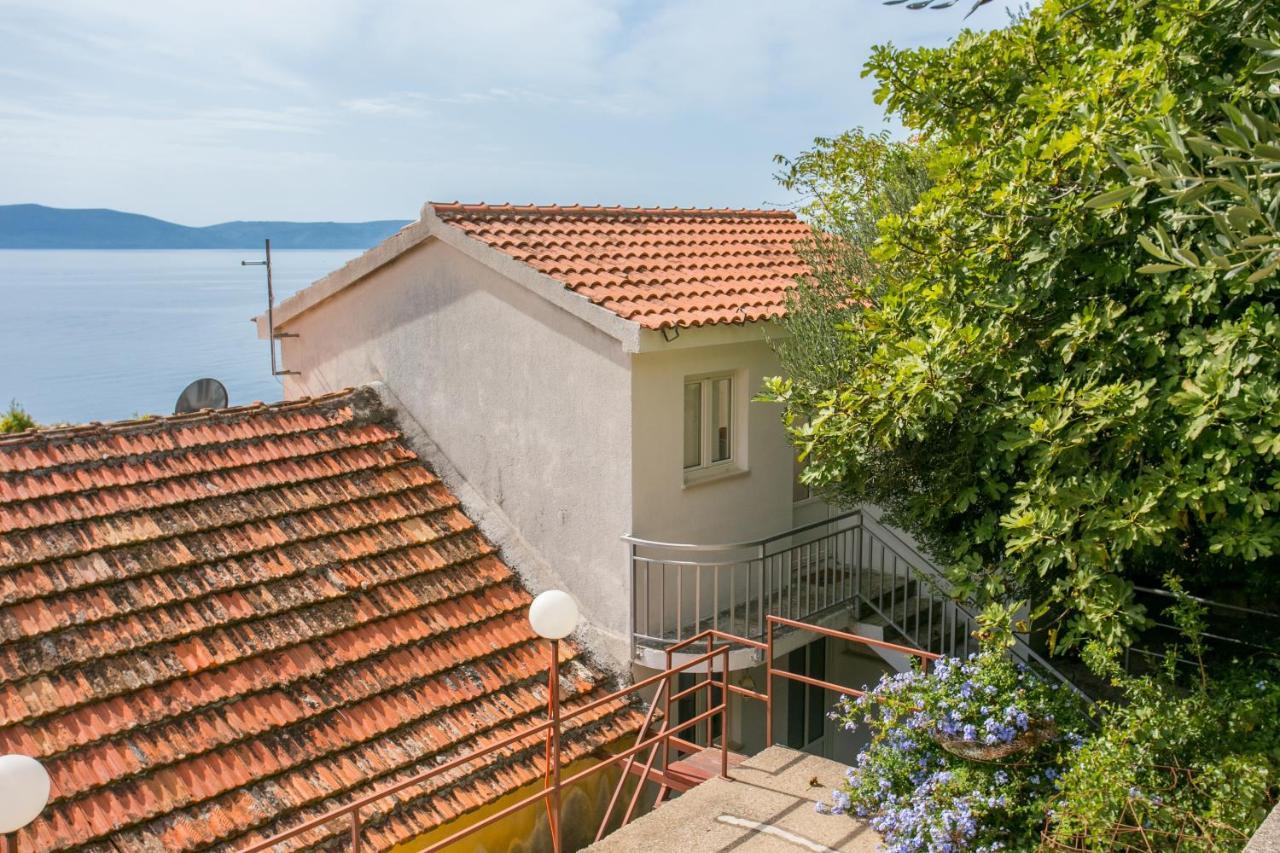 Apartments By The Sea Zivogosce - Porat, Makarska - 20207 Igrane Exterior foto