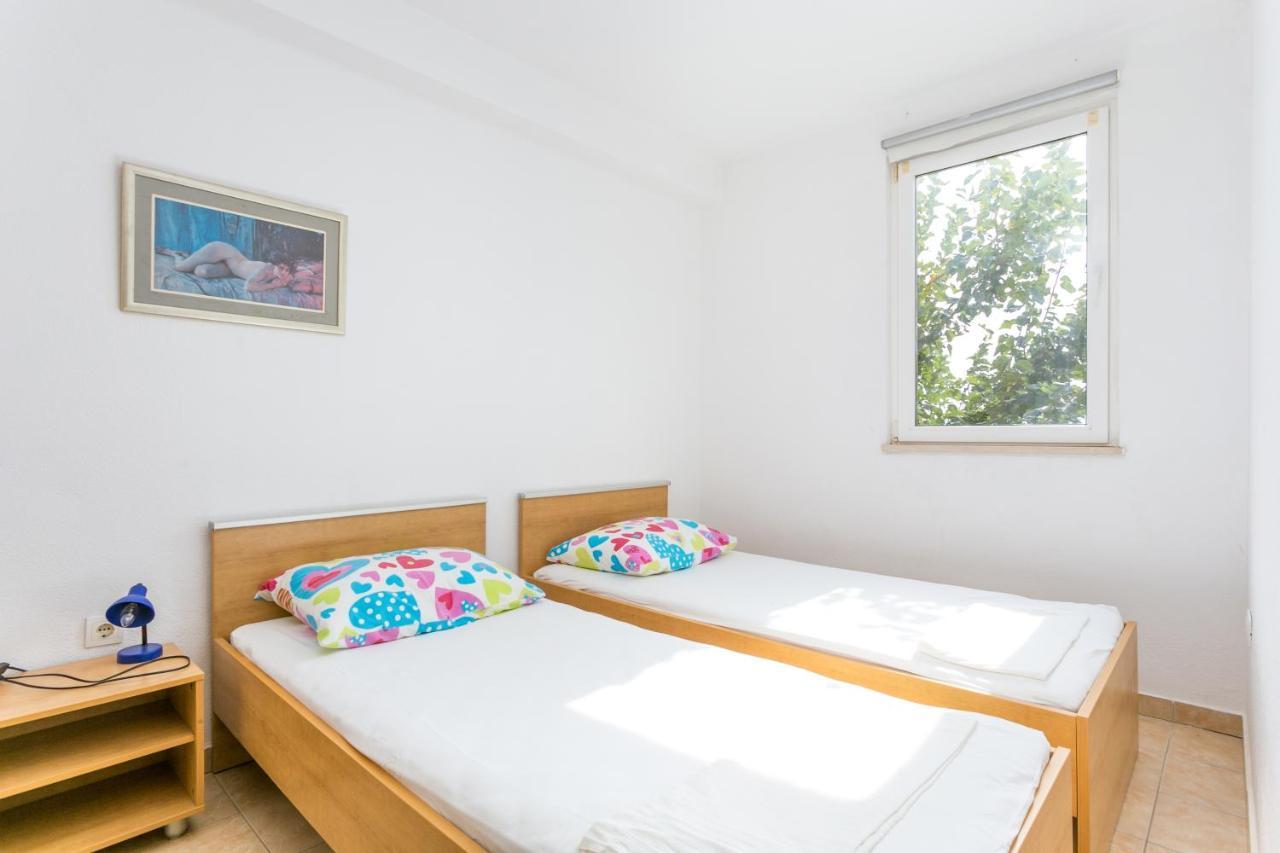 Apartments By The Sea Zivogosce - Porat, Makarska - 20207 Igrane Exterior foto
