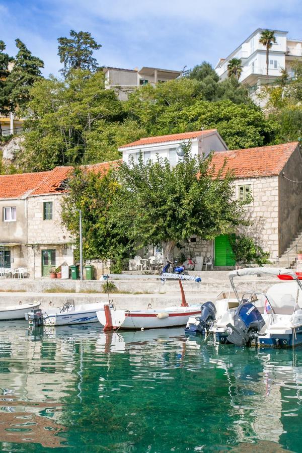 Apartments By The Sea Zivogosce - Porat, Makarska - 20207 Igrane Exterior foto