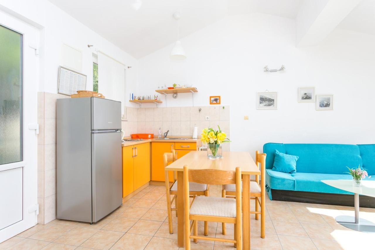 Apartments By The Sea Zivogosce - Porat, Makarska - 20207 Igrane Exterior foto