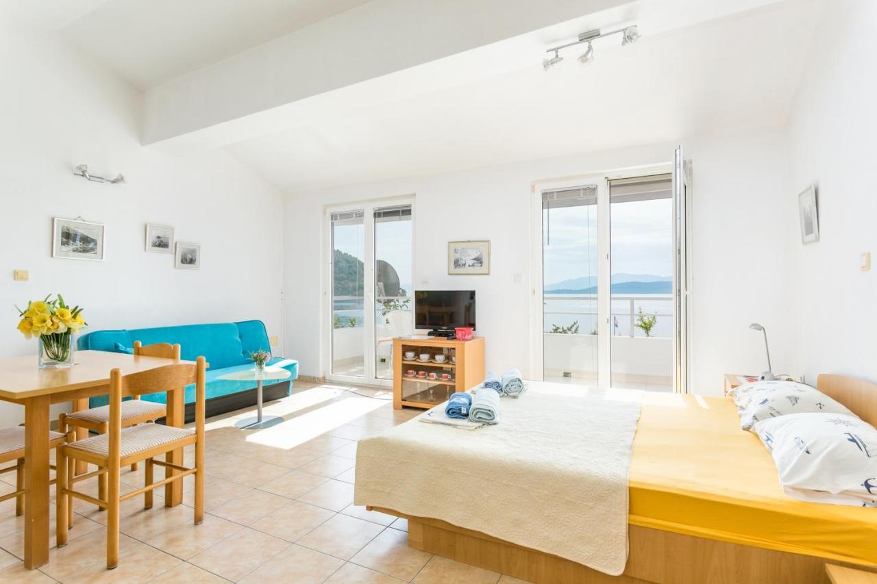 Apartments By The Sea Zivogosce - Porat, Makarska - 20207 Igrane Exterior foto