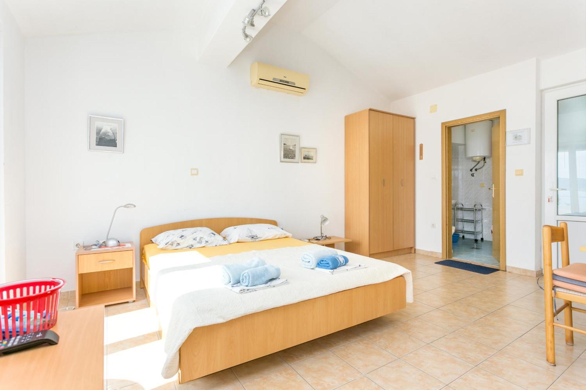 Apartments By The Sea Zivogosce - Porat, Makarska - 20207 Igrane Habitación foto